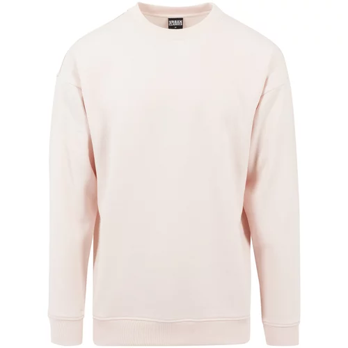 Urban Classics Sweater majica roza