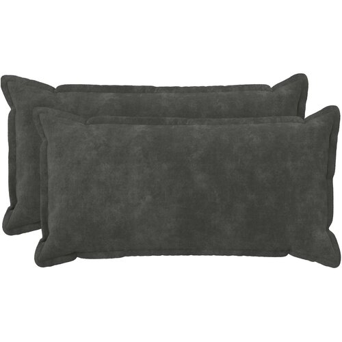  Presvlaka za jastuk 2 pcs HOUTEN Antracit 40 x 70 cm Cene