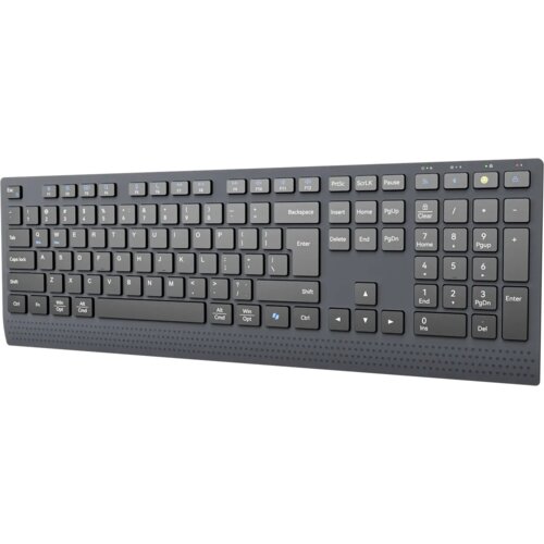 MeeTion Ultra tiha bežična punjiva tastatura BTK2000 Cijene