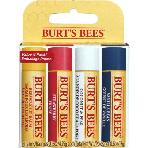  Bit of Burts Lip Balm Set - 1 set Cene