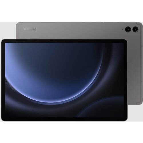 Samsung Tablet X616 S9 FE+ 8/128 Sivi 5G Slike