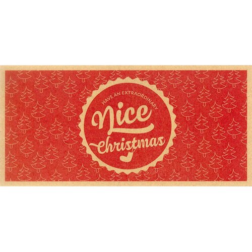 3DJAKE Nice Christmas Gift Certificate, "Nice Christmas" Voucher Cene
