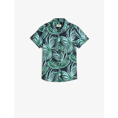 Koton Shirt - Green Slike