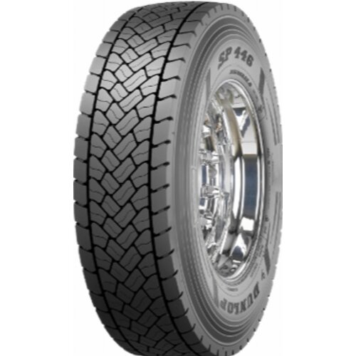 Dunlop Pogonska guma 315/70R22.5 SP446 154L152M Cene