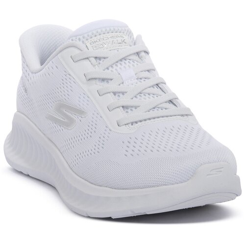 Skechers Nizke superge WHT GO WALK NOW Bela Cene
