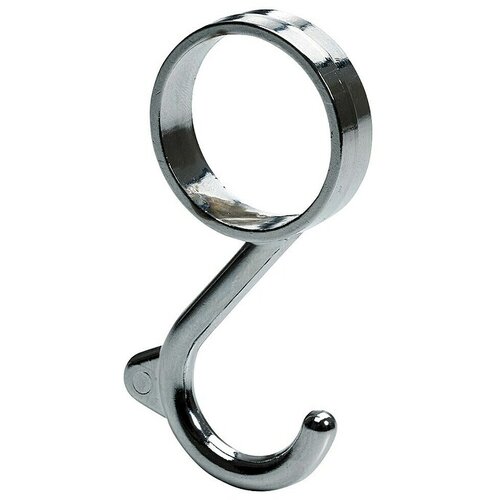 Hettich Garderobna kuka (D x &amp;Scaron; x V: 65 x 30 x 8 mm, 2 Kom.) Slike