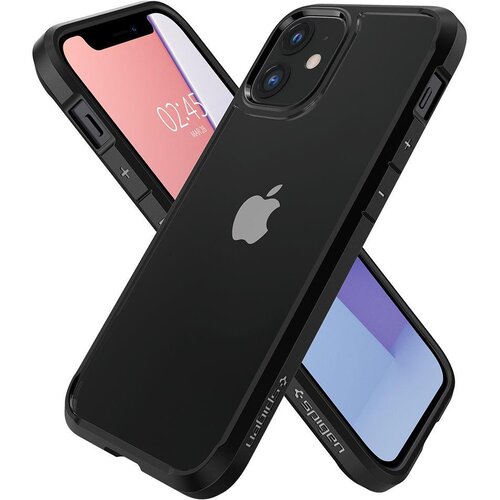 Spigen Ultra Hybrid maskica za iPhone 12 Mini Slike