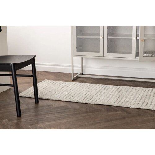 Venture Home tepih staza Milton 200 &amp;times; 70 cm, svijetlosivi Slike