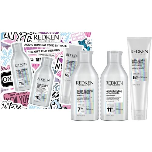 Redken Acidic Bonding Concentrate poklon set za slabu kosu Cijene