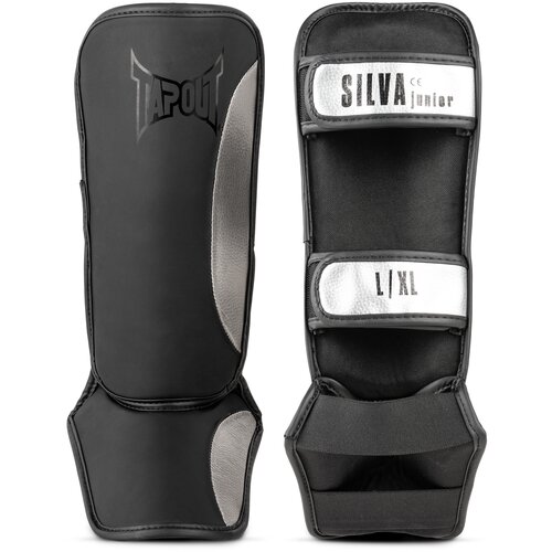 Tapout Junior artificial leather shin guards (1 pair) Cene