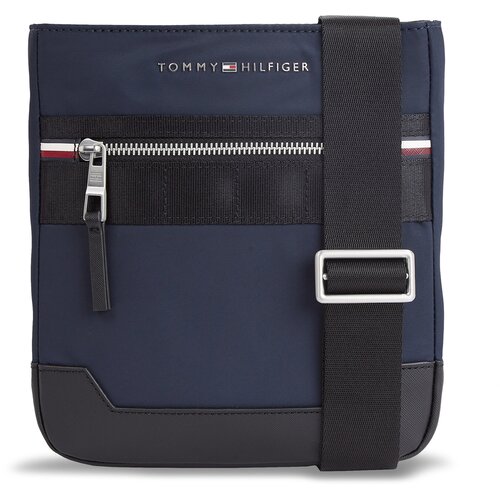 Tommy Hilfiger Muška Plava Torba Preko Ramena Cene
