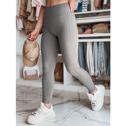 DStreet Legginsy damskie sportowe FITTATO ciemnoszare Cijene