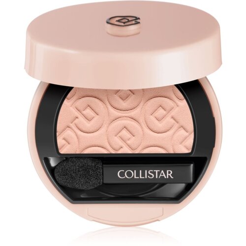 Collistar Impeccabile Compact Eyeshadow intenzivna senčila za oči 400 Cipria Matte 3 g Slike