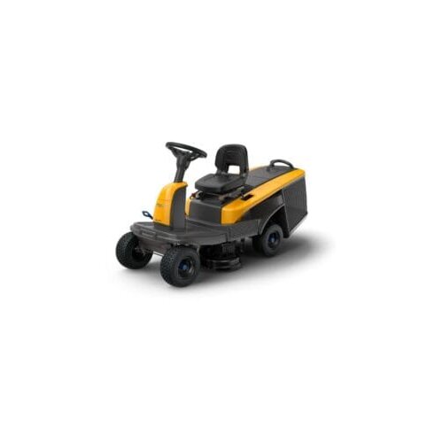 Stiga aku traktor kosačica kosilica Swift 372e Slike