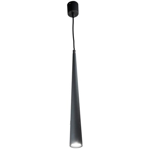  Ondaluce - Visilica na sajli NOA 1xGU10/20W/230V prečnik 5,5 cm crna Cene