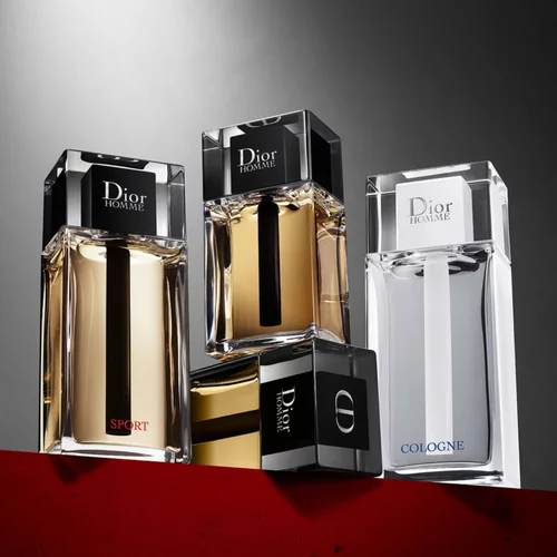 Christian Dior Dior Homme Sport toaletna voda 75 ml za moške