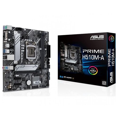 Asus PRIME H510M A matična ploča Slike