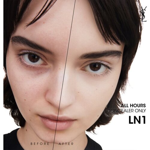 Yves Saint Laurent All Hours Concealer korektor za ženske LN1 15 ml Slike