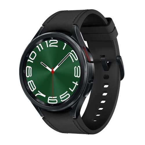 Samsung Galaxy Watch6 Classic, 47 mm, SM-R960NZKAEUC, BT Black Cene