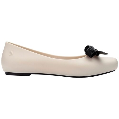 Melissa Aura Basic M Lover - Beige/Black Bež Slike