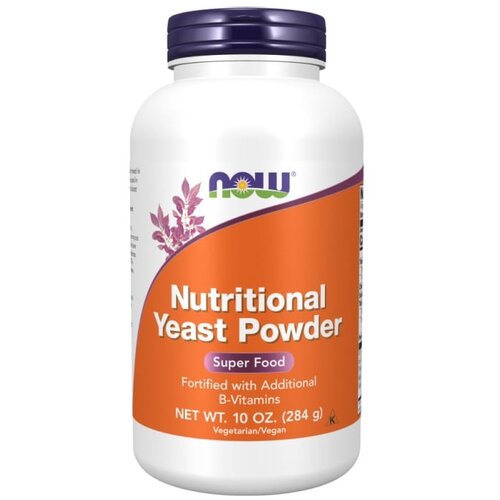 Now Foods Nutritivni kvasac u prahu NOW (284 g) Slike
