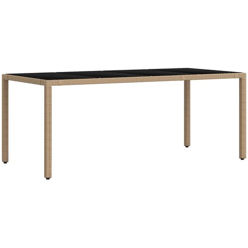  set za objedovanje 9 pcs Bež i svijetlo siva Slike