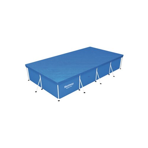 Bestway prekrivač za bazen sa metalnim ramom 400x211cm Cene