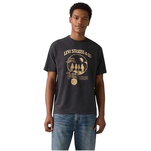Levi&amp;#039;s Levis - mu&amp;scaron;ka majica sa printom Slike