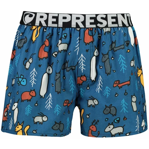 Represent Men's shorts EXCLUSIVE MIKE GHOST PETS