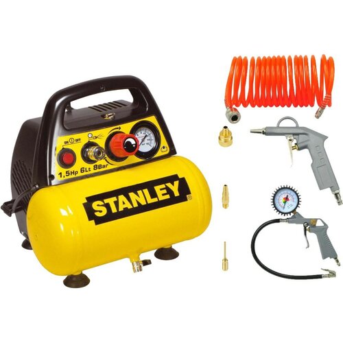 Stanley oil-free compressor 6L+PNEUMATIC kit Cijene