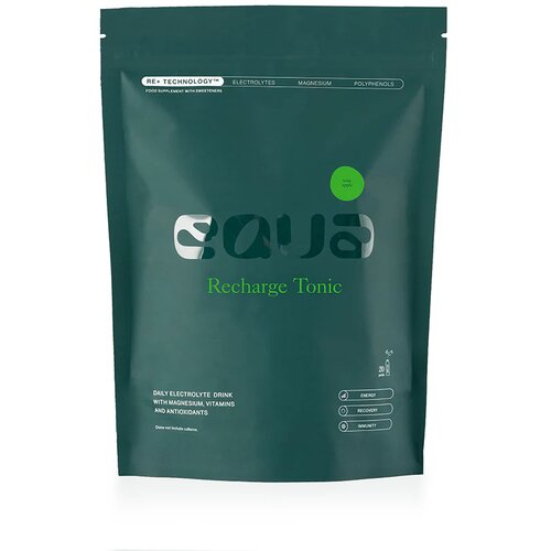 Equa Recharge Tonic kisela jabuka + Recharge ča&amp;scaron;a Slike
