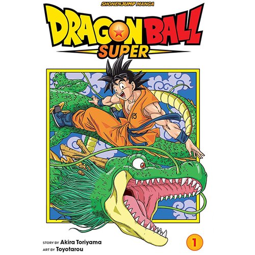 VIZ Media Akira Toriyama - Dragon Ball Super, Vol. 1 Slike