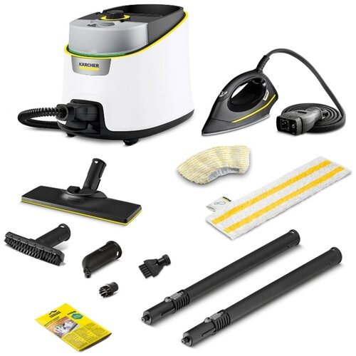 Karcher parni čistilec SC 4 Deluxe Iron, bel 1.513-462.0 Cene