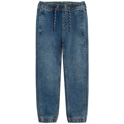 Cool club hlače denim DH CJB3010616 F modra 116