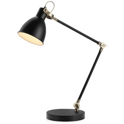 Markslöjd črna namizna svetilka House Table Black Cene
