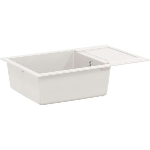  Umivalnica Bela 780 x 500 mm 80% Kvarc in 20% Smola - - Bela - 18.45 - 780 x 500 mm - 2025-vidaXL-Uvoz_2 Cene