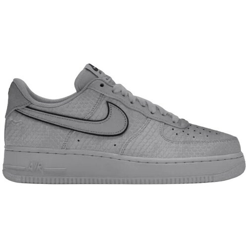 Nike Nizke superge Air Force 1 Low Kobe Bryant Forever Cool Grey Siva Cene