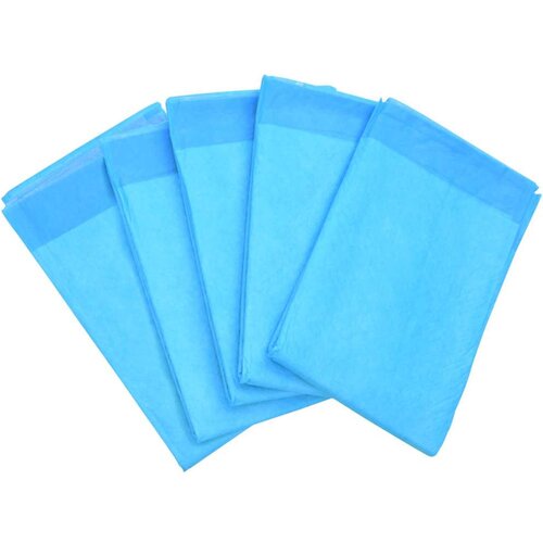  Jastučić za obuku ljubimaca 200 pcs Plava i bijela 120 x 80 cm Slike