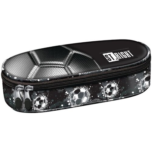Unipap St.Right Silver Goal ovalna pernica PC01 23x9,5x6cm Cijene