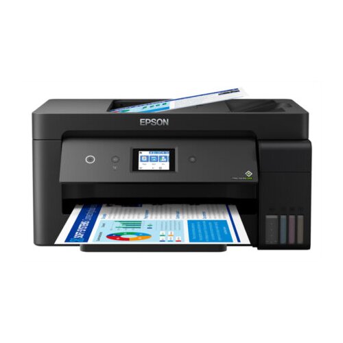 Printer EPSON L14150 InkTank A3+ Multifunkcijski Color WiFi Slike