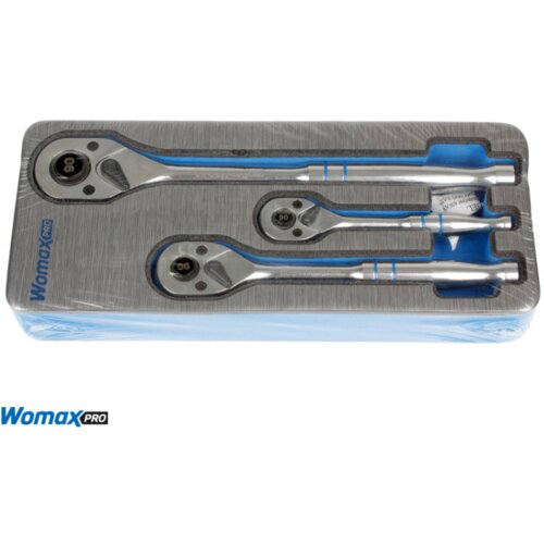 WoMax Germany Račna Womax 90 zuba set 3 kom Cene