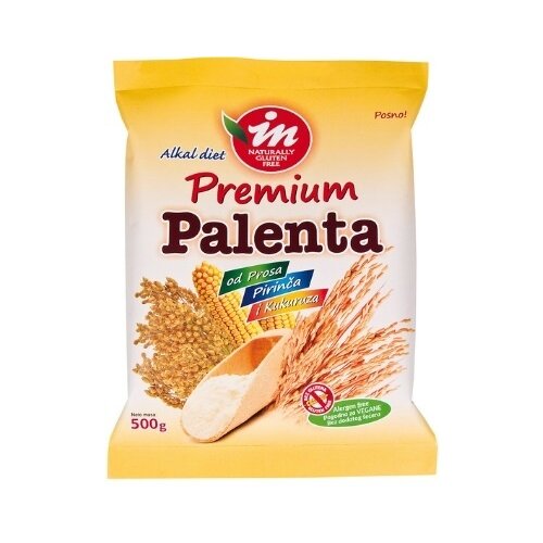 Aleksandrija palenta bez glutena 500g Cene