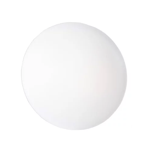 Ferotehna stropno svjetlo sa senzorom (60 W, D x Š x V: 278 x 278 x 115 mm, Opal, Opal, E27)