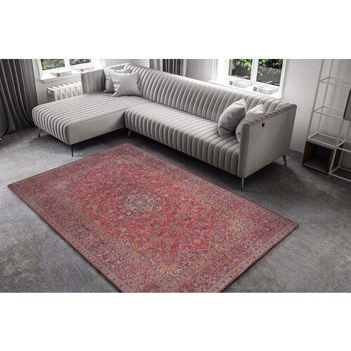 Conceptum Hypnose tepih Blues Chenille 53, 75x230cm, Crveni Slike