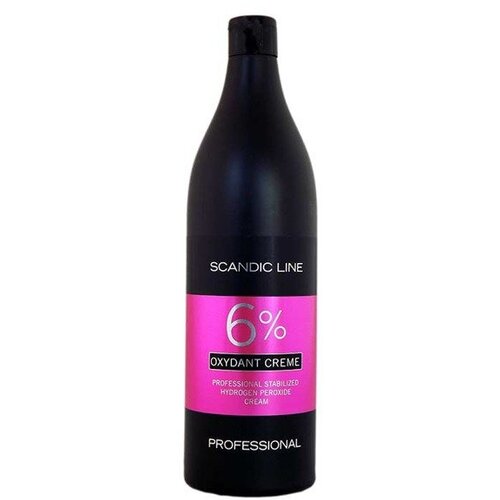 Shumee SCANDIC LINE Oksidantna krema 6% 1000 ml, (21399530) Cene