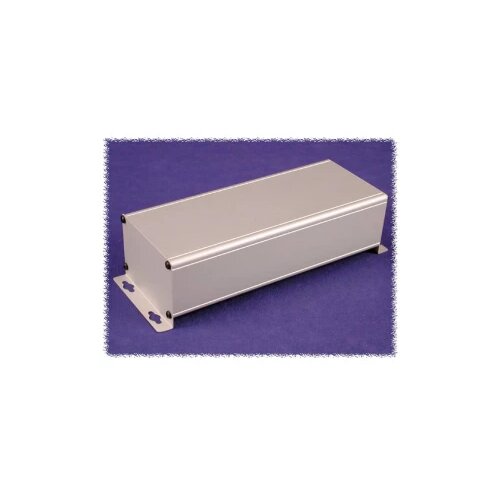 Hammond Electronics 1455ZT2201 zidno kućište 248 x 88.9 x 56 aluminij prirodna 1 St. Cijene