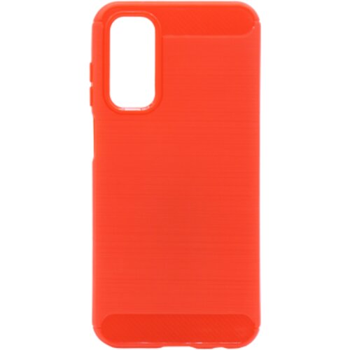 Chameleon Gumiran ovitek TPU za Samsung Galaxy A15 4G/5G, A-Type, rdeča Cene