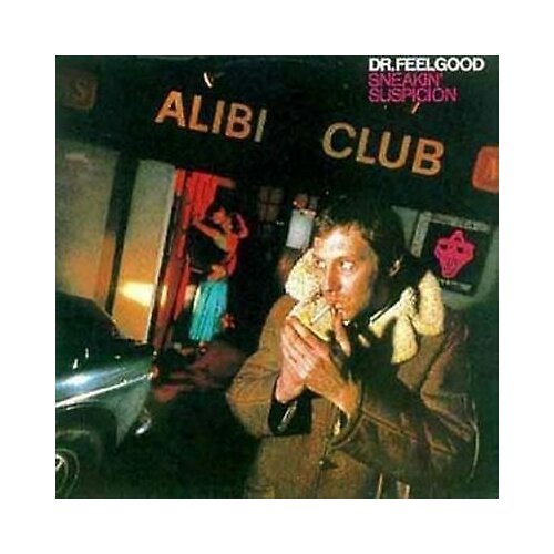 Dr. Feelgood Sneakin&amp;#039; Suspicion Slike