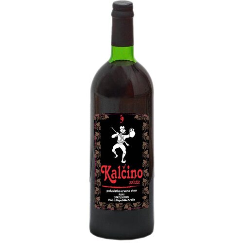Status Kalčino Salute, Belo vino, 1l Cene