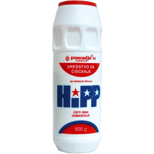 Panonija Sredstvo za či&amp;scaron;ćenje Hipp, 600g Slike